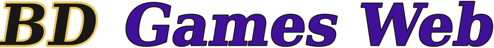 BD Games Web logo